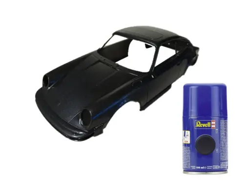 [REV 39627] Revell : Vernis Acrylique de finition avec Pigment Argentés 