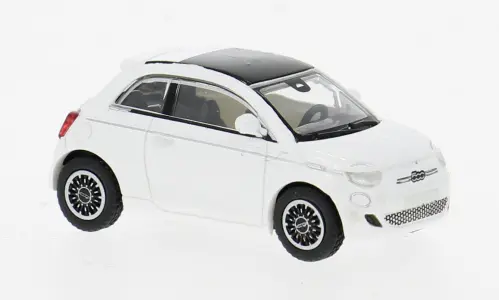 [PCX870561] PCX : Fiat 500e │ Blanc - 2022
