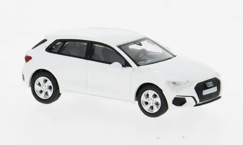 [PCX870556] PCX : Audi A3 │ Blanc - 2022 