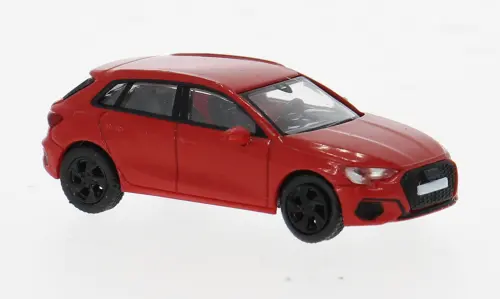 [PCX870558] PCX : Audi A3 │ Rouge - 2022 