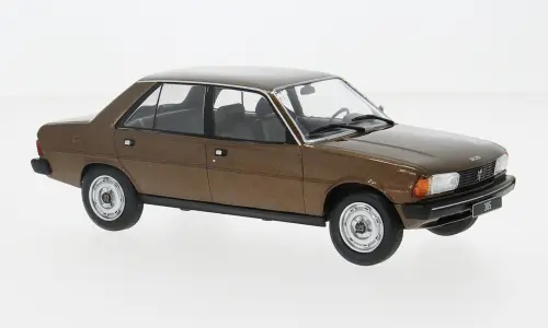 [WITBO WB124243] Whitebox : Peugeot 305 │ Brun - 1977