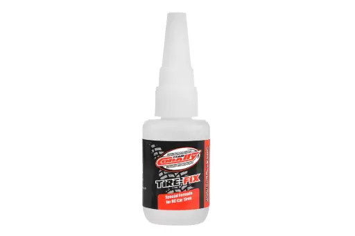 [COY C-13093] Team Corally : Tire Fix Colle spécial Pneus 