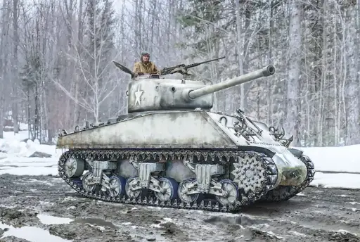 [ITA 96440] Italeri : M4A3 76mm Sherman Wet 