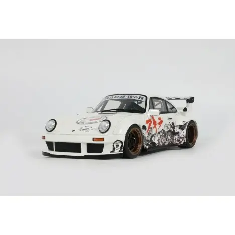 [GTSPI GT508] Gt Spirit : Porsche RWB Akira 