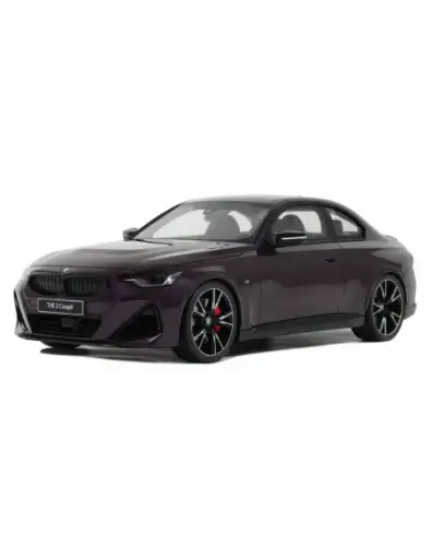 [GTSPI GT504] GT Spirit : BMW M240i │ 2023 - Thundernight Métallic