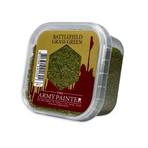 [TAP BF4113] The Army Painter : Battlefield Grass Green