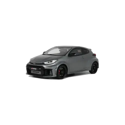 [OTT OT1127] Ottomobile : Toyota Yaris GR Precious Metal 2024 