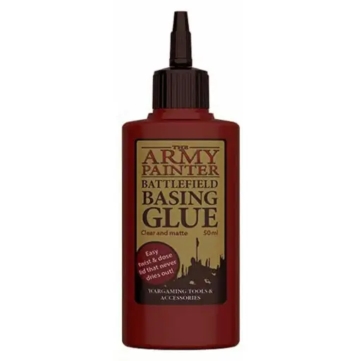 [TAP GL2013] The Army Painter : Colle PVA (Battlefield Basing Glue)