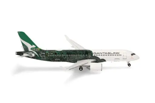 [HER 573351] Herpa : Airbus A220-300 QantasLink Flying Art Series / Minyma K. T. 
