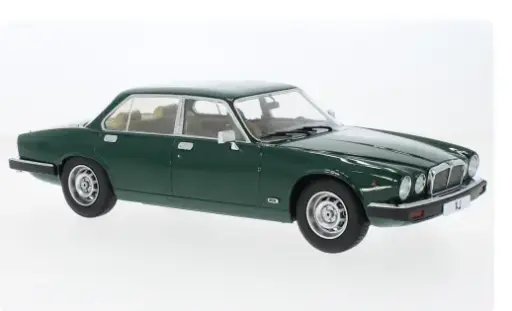 [MODC 18175] Modelcar : Jaguar XJ Series III Verte