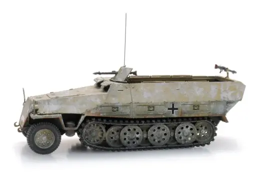 [ATE 6870475] Artitec : Sdkfz 251/1 D Winter 