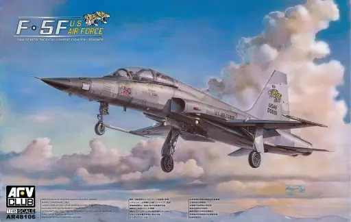 [AFV AR48106] Afv Club : Northrop F-5F Tiger II 