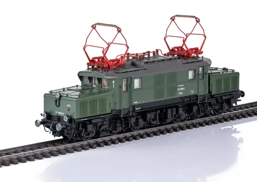 [TRX 25873] Trix : Locomotive électrique BR 193 008-0. BD Stuttgart DCC Sound