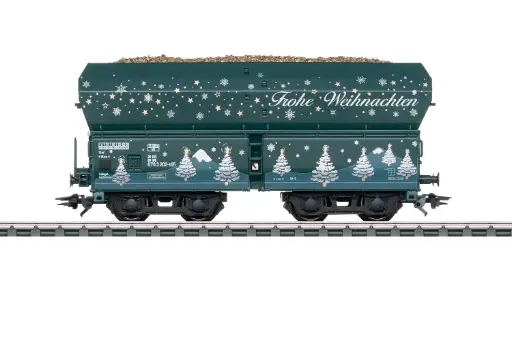 [MKN 48425] MARKLIN : Wagon NOEL 2025