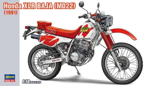 [HAS 21516] Hasegawa : Honda XLR Baja (MD22) (1991) 