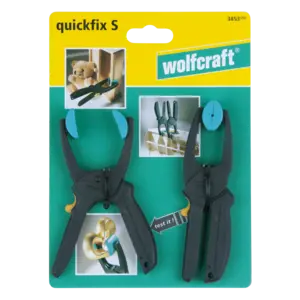 [WLF 3453] Wolfcraft : Pince Cliquet (2Pcs) 