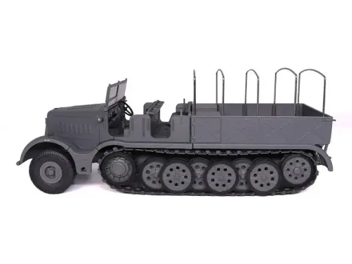 [MIL 23207-38] Militaria : Sd.Kfz 9 18 Tonnes Famo 