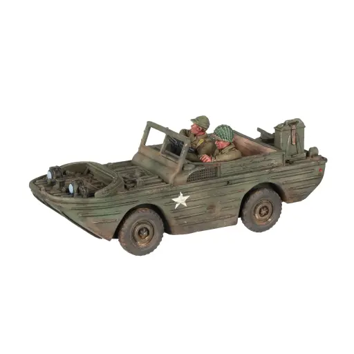 [WLG 402603001] Bolt Action : Ford GPA Amphibious Jeep with US Army Crew
