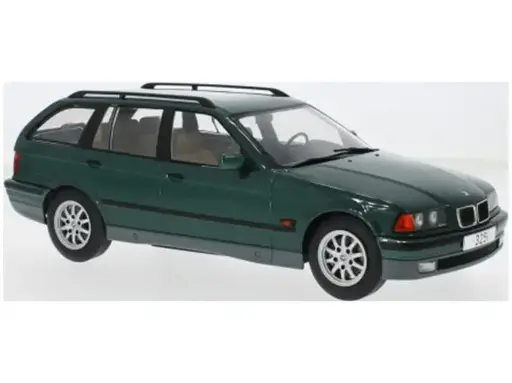 [MODC 18.366] Modelcar : BMW 3 tOURING E36 Boston Green Metallic 