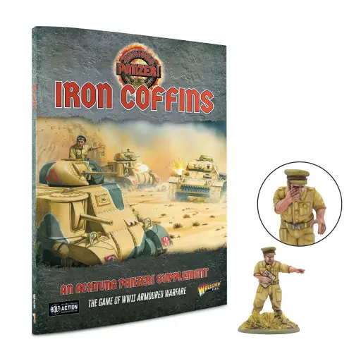 [WLG 481010002] Achtung Panzer! : Iron Goffins 