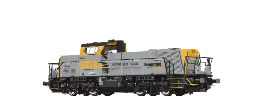 [BRA 42778] Brawa : Locomotive Diesel GRavite BR261 SGL 