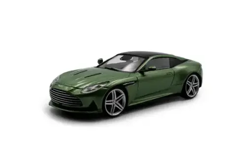 [SOL S4315702] Solido : Aston Martin DB12 Coupe Verte 2023