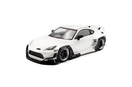 [SOL S431502] Solido : Toyota GR86 Pandem Blanche 2022 
