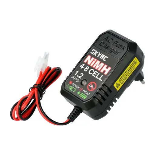 [SKR SK-100184-02] SkyRC : Charger eN18 with Tamiya plug [NIMH ONLY]