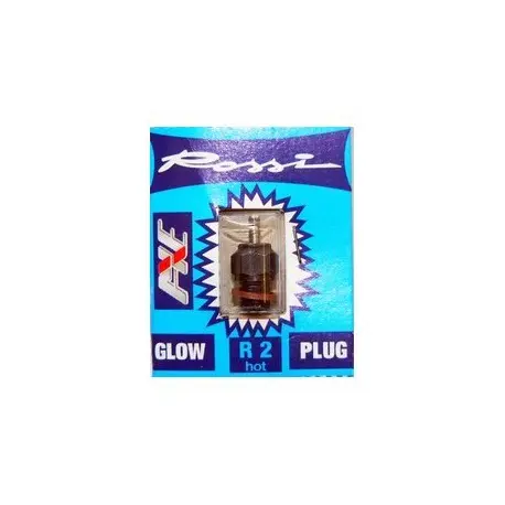 [RSI R10002] Rossi : Bougie R2 (Hot) Glow Plug
