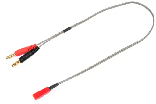 [RTEC GF-1207-034] RevTec : Cable de charge "Banane 4mm" vers Bec [40cm]