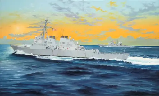 [ILK 62008] I Love Kit : USS Donald Cook DDG-75 