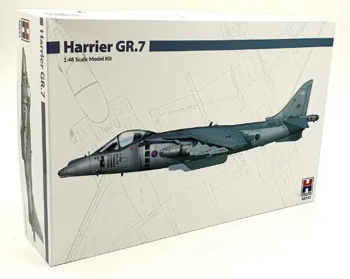 [HO2 48043] Hobby2000 : Harrier GR.7 