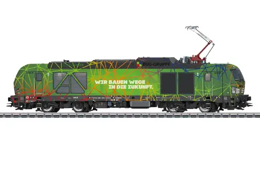 [MKN 39295] Marklin : Locomotive Bimode Serie 248 Vectron 