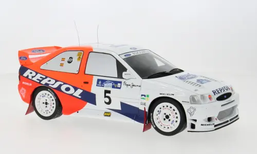 [IXM 18RMC172A.22] Ixomodels : Ford Escort WRC n°5 Winner Acropole 1997 Sainz-Moya