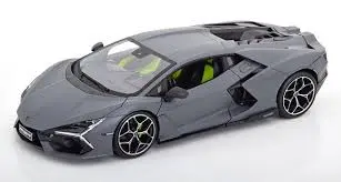 [MAI 31463GY] Maisto : Lamborghini Revuelto Gris Matt
