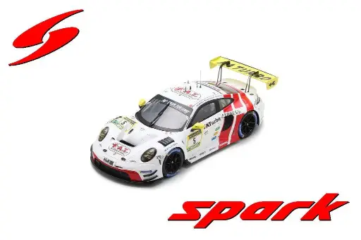 [SPK 18SG067] Spark : Porsche 911 GT3 R (992) No.5 Herberth Motorsport 24H Nürburgring 2024 R. Renauer - V. Kolb - D. Olsen - M. Campbell