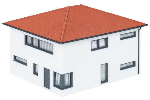 [FAL 130648] Faller : WeberHaus ModernLife 