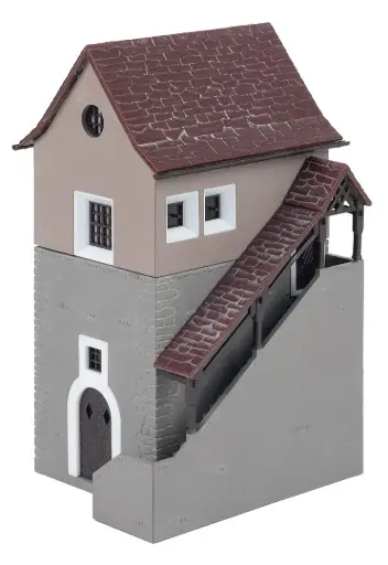 [FAL 120274] Faller : Coffret électrique de Zuoz 