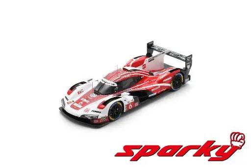 [SPK Y405] Sparky : PORSCHE 963 N°6 PORSCHE PENSKE MOTORSPORT 4th 24H Le Mans 2024