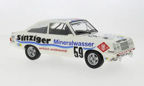 [MODC MCG18438R] Modelcar : Ford Escort Mk.II RS 2000 │ No59 24h of Nurburgring