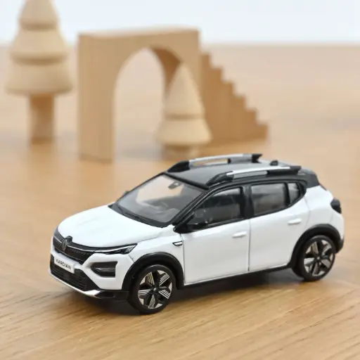 [NOR 517761] Norev : Renault Kardian │ 2024 - Blanc Glacier