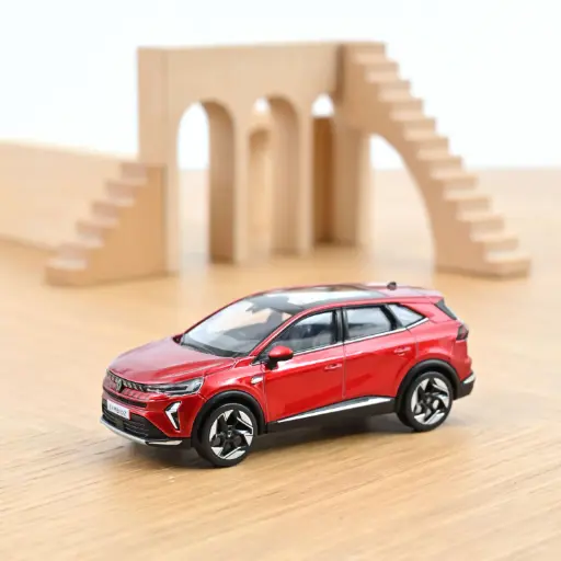 [NOR 517757] Norev : Renault Symbioz │ 2024 - Rouge Flamme