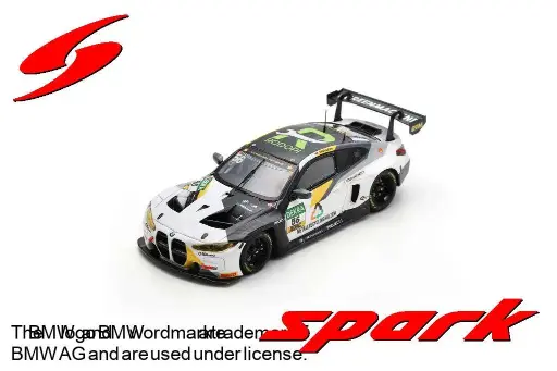 [SPK SG986] Spark : BMW M4 GT3 │ No.56 Project 1 DTM 2023 Sandro Holzem