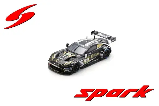 [SPK SG964] Spark : Aston Martin Vantage AMR GT3 EVO │ No.34 Walkenhorst Motorsport 24H Nürburgring 2024 C. Krognes – J. Giermaziak – D. Pittard – N. Thiim