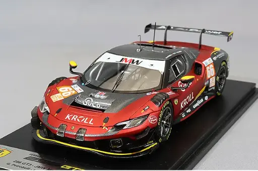 [LOO LSLM188] Looksmart : Ferrari 296 GT3 Vista AF Corse Le Mans 2024 n°55 