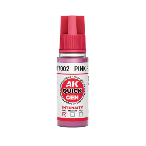 [AK AK17002] Ak : Pink Flesh (18ml) │ Quick Gen
