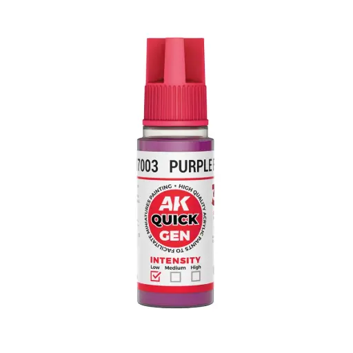 [AK AK17003] Ak : Purple Flesh (18ml) │ Quick Gen