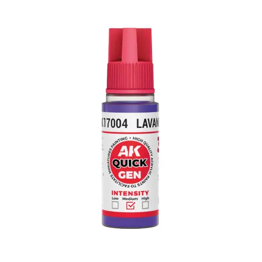 [AK AK17004] Ak : Lavender (18ml) │ Quick Gen