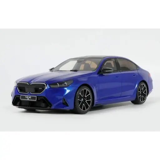 [GTSPI GT507] GT Spirit : BMW M5 G90 │ Bleu