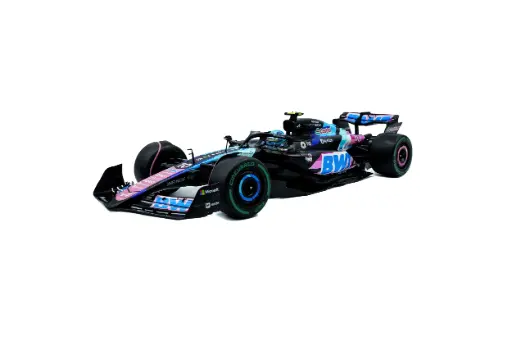 [SOL S1814003] Solido : Alpine F1 Team A524 │ BRAZILIAN GP - 2024  P.GASLY 